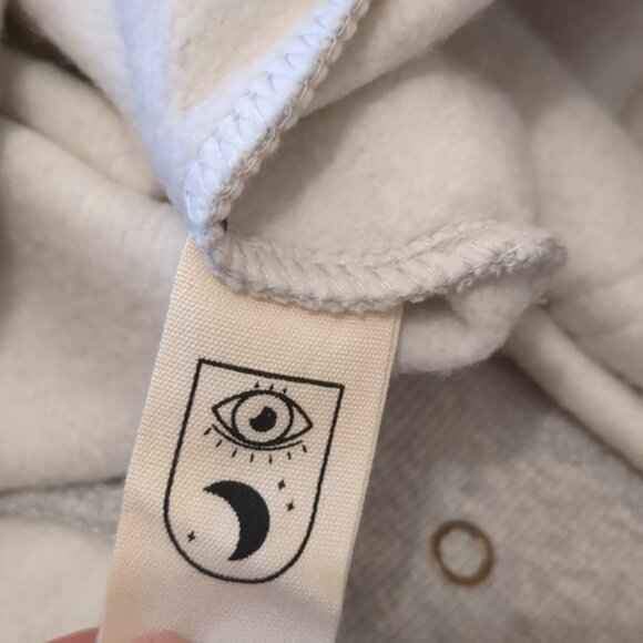 NWT Jackson Rowe Long Sleeve Jumpsuit  - S - Picture 9 of 11